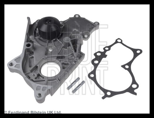 Blue Print Water Pump ADT Water Pump fits TOYOTA CAMRY