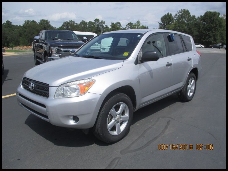 08 toyota Rav4 for Sale