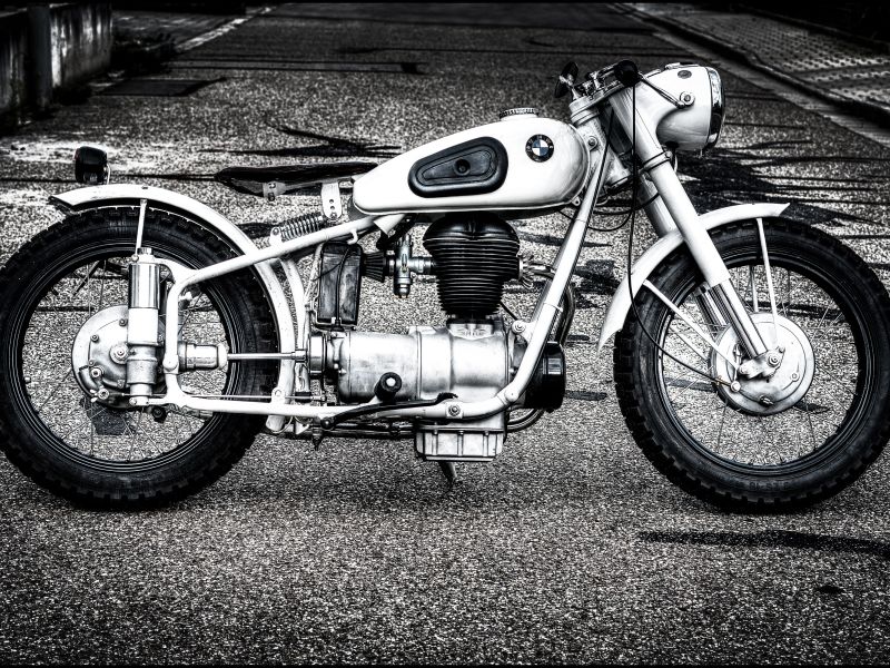 1954 Bmw R25 3 for Sale