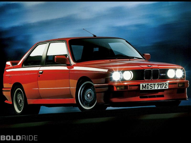 1980 Bmw M3