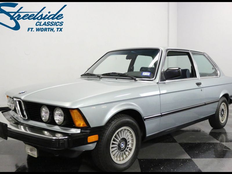 1983 Bmw 320i for Sale