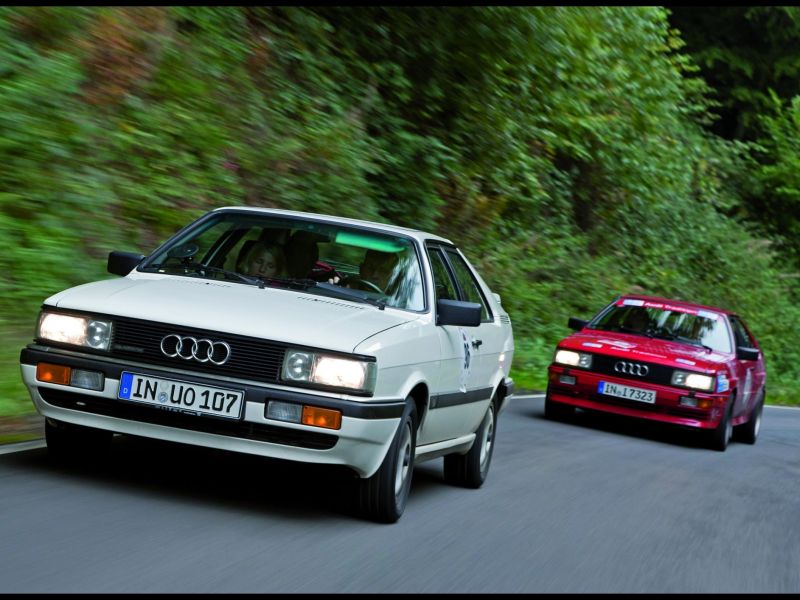 1985 Audi Quattro for Sale