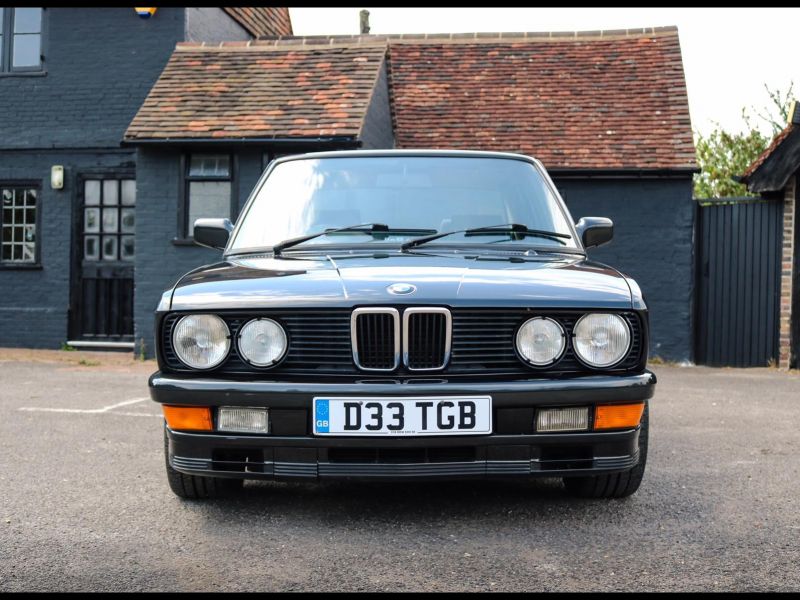 1987 Bmw 535is for Sale