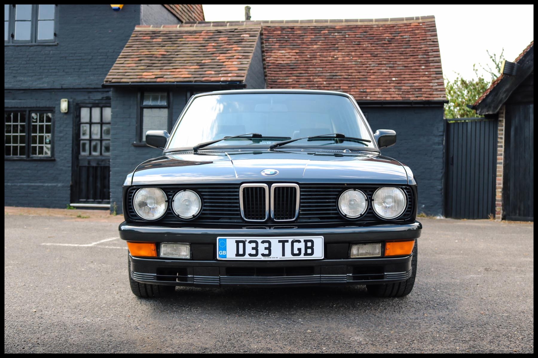 BMW 535I SE 1987 1987