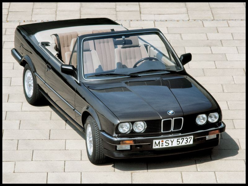 1989 Bmw 325i Specs