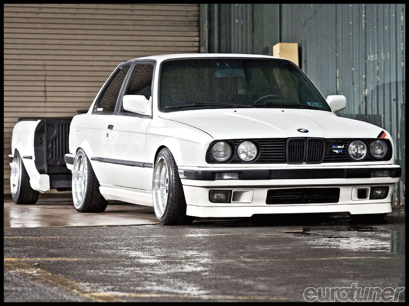 1990 Bmw 325i Coupe