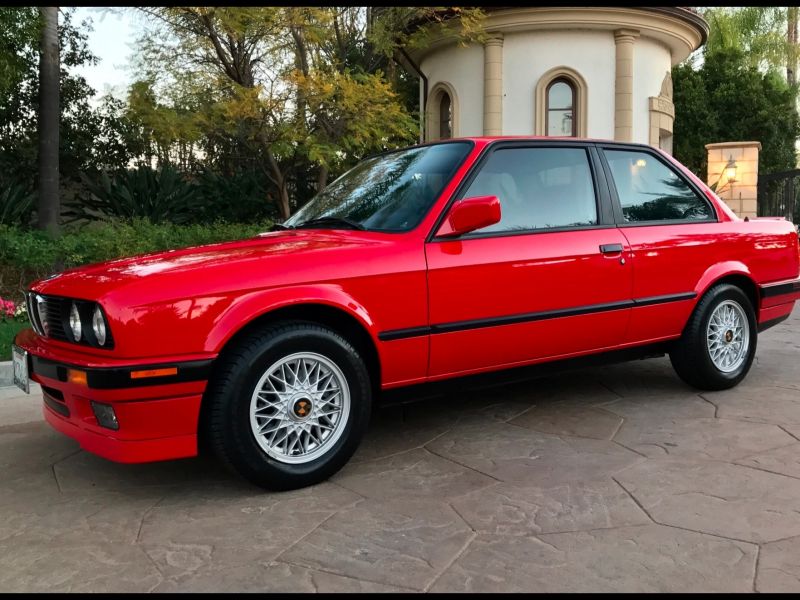 1991 Bmw 318is for Sale