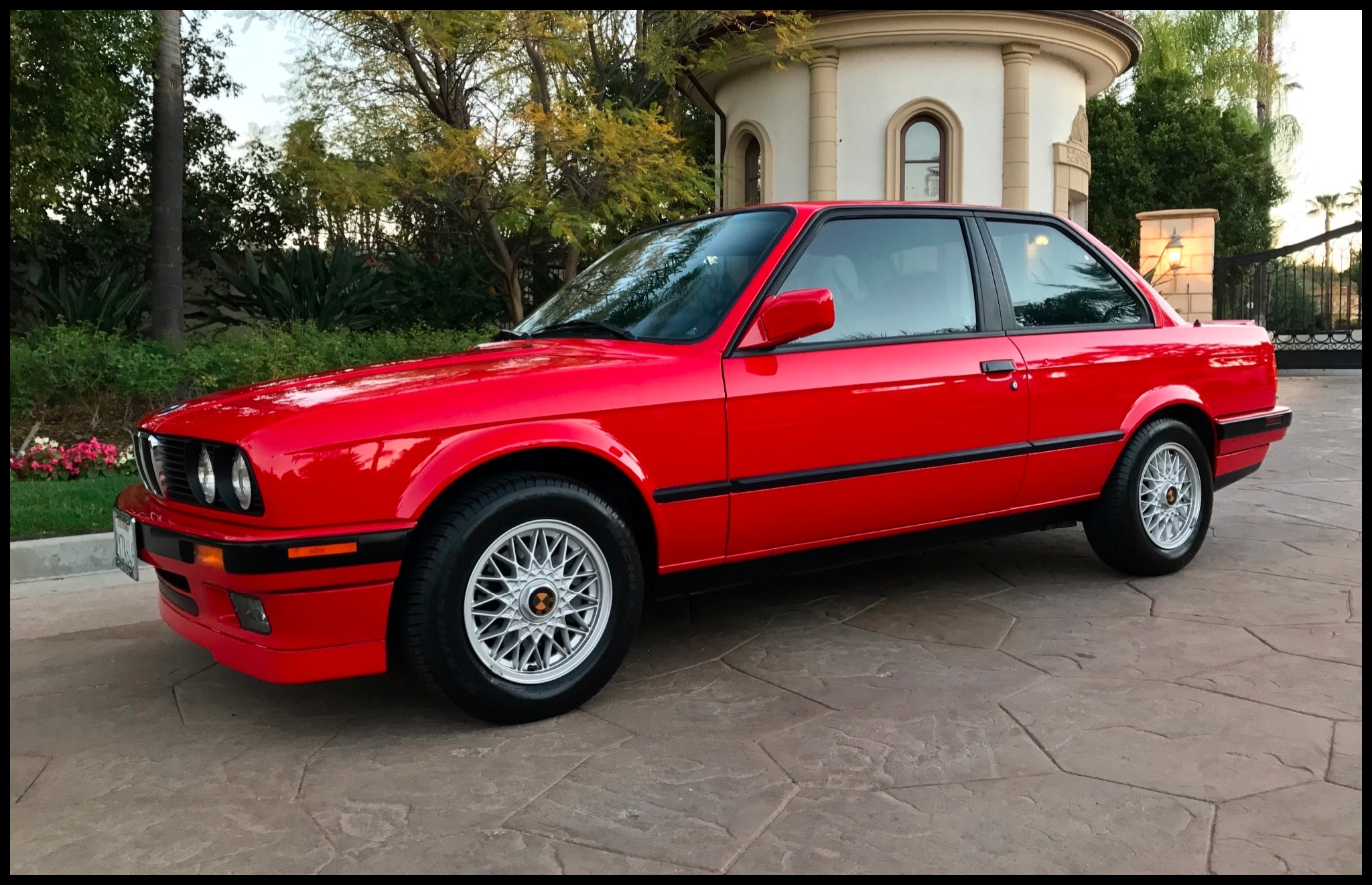 No Reserve 31K Mile 1991 BMW 318is Coupe for sale on BaT Auctions sold for $22 000 on July 21 2017 Lot 5 108