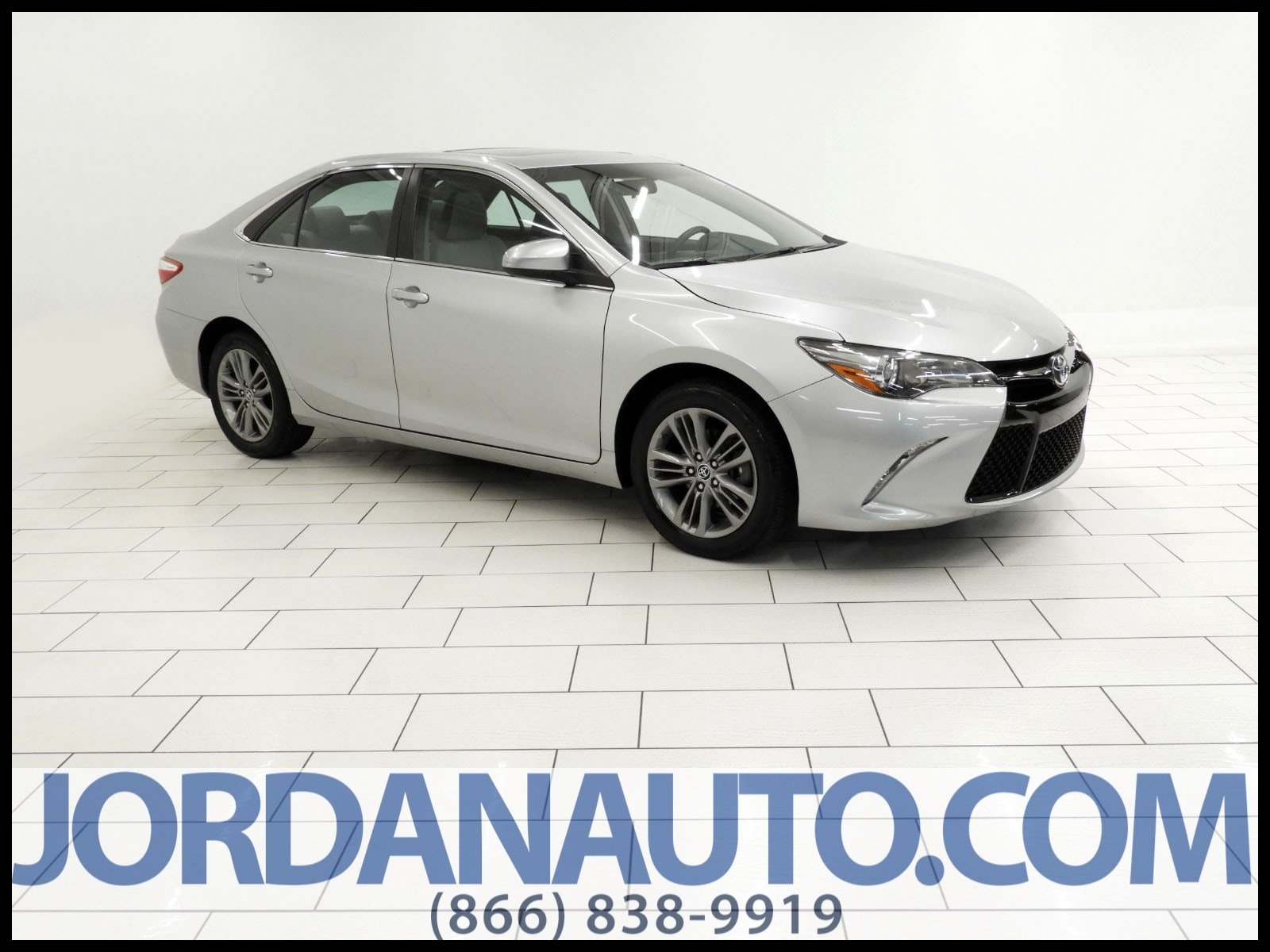 Certified Pre Owned 2016 Toyota Camry SE