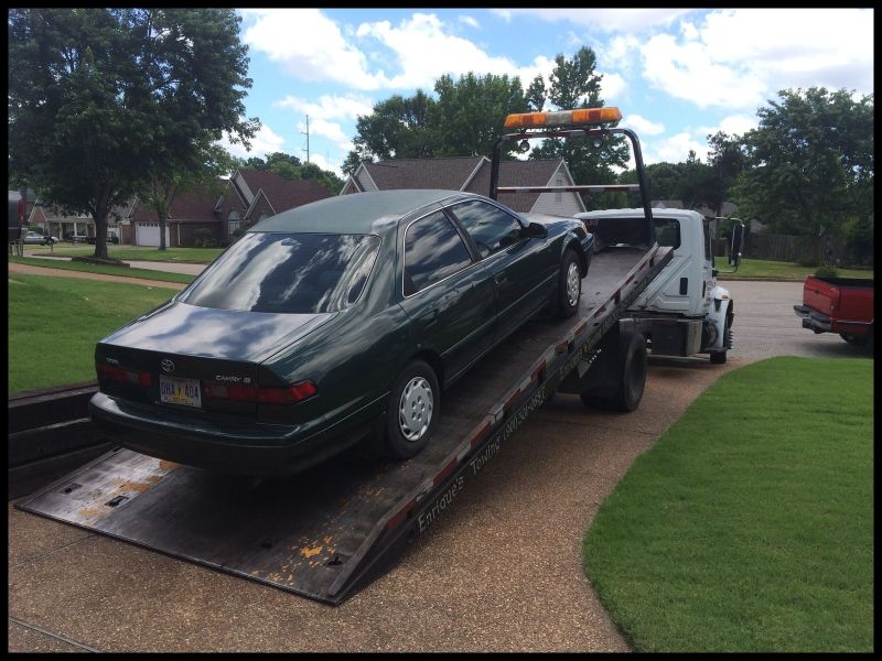 1994 toyota Camry Distributor