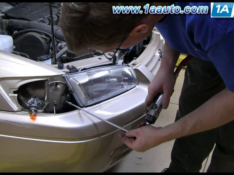 1994 toyota Camry Headlights