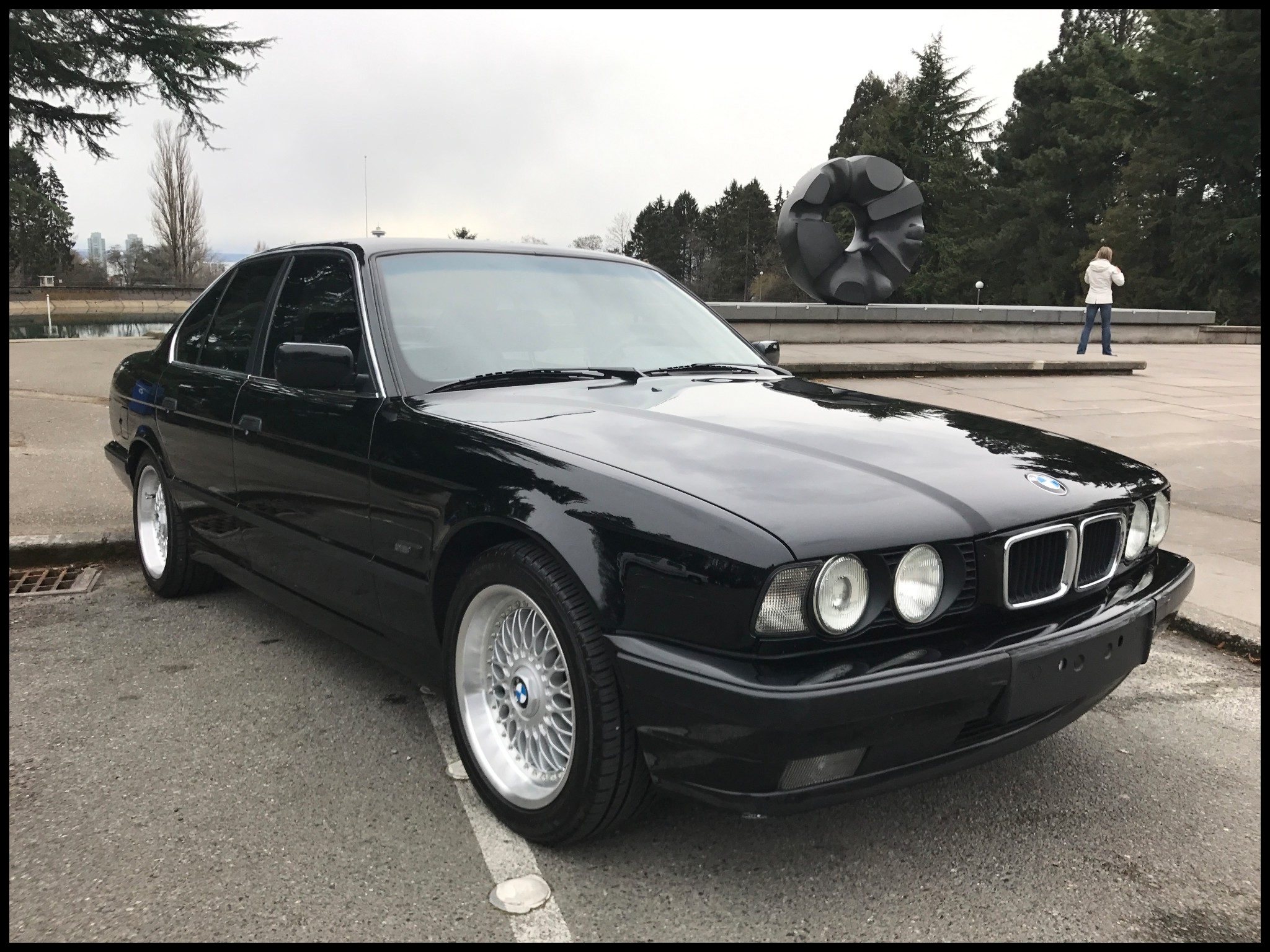 1995 BMW 530i V8 5 Speed for sale on BaT Auctions sold for $5 200 on March 14 2017 Lot 3 467