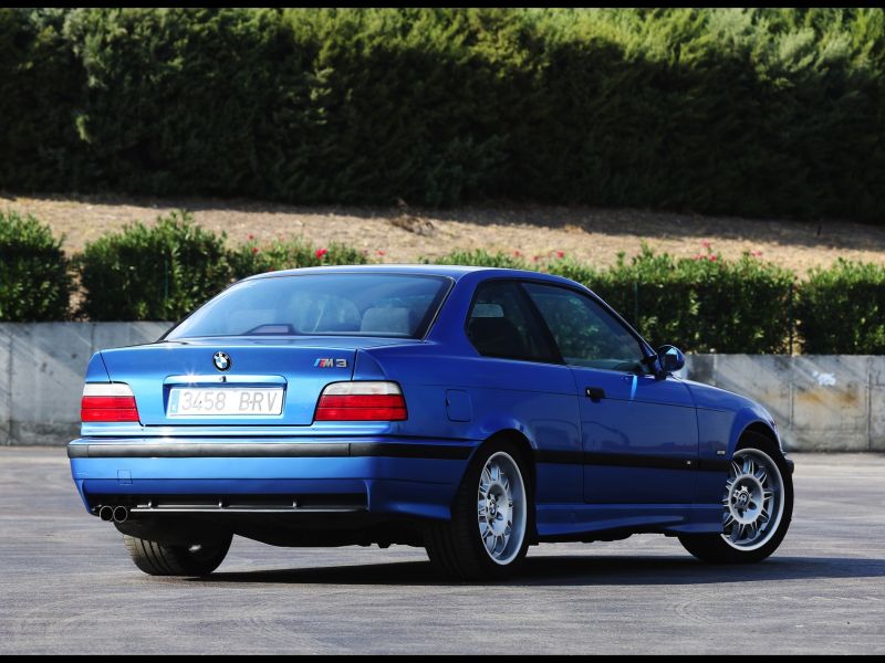 1995 Bmw M3 Specs