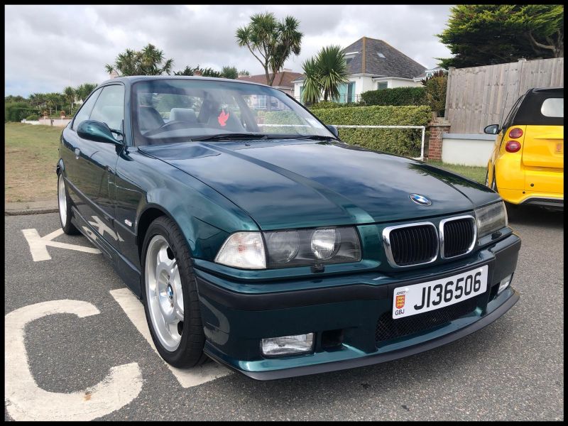 1996 Bmw M3 Sale