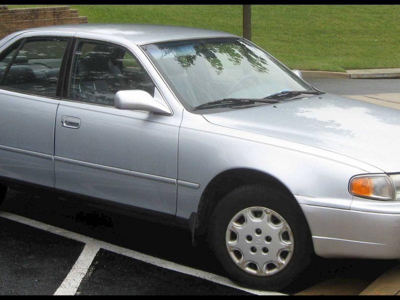 1996 toyota Camry Specs