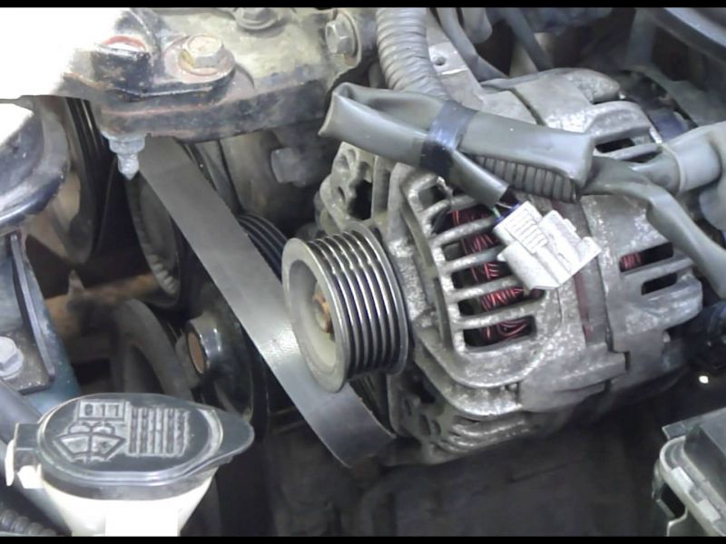 1996 toyota Camry Timing Belt Replacement