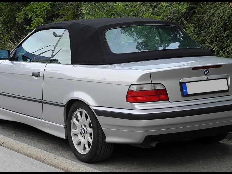 1997 Bmw 328i Specs