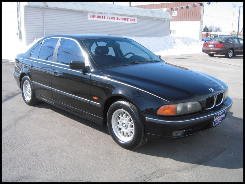 1997 Bmw 528i Specs