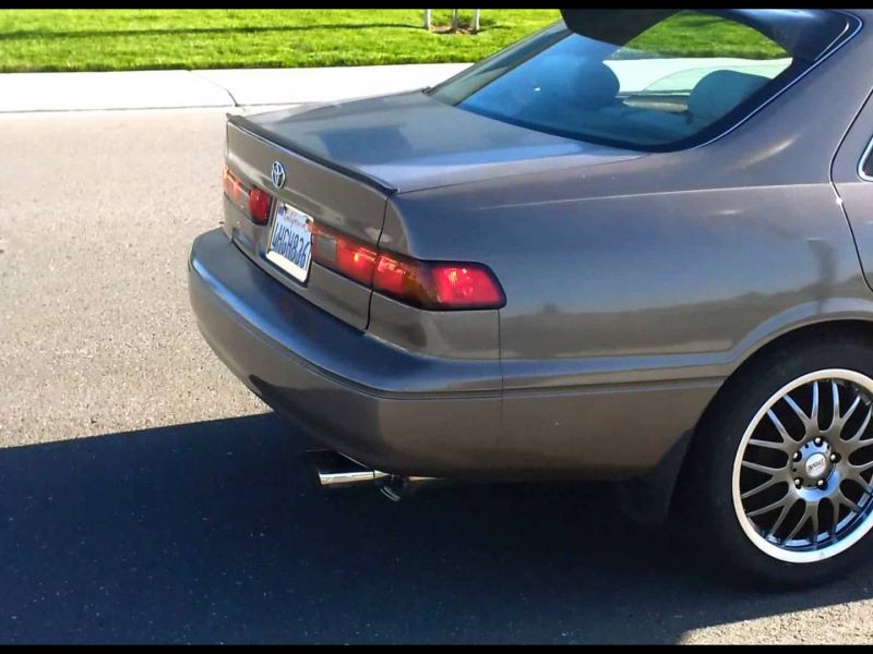 1997 toyota Camry Performance Parts