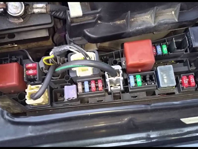 1997 toyota Rav4 Ac Compressor