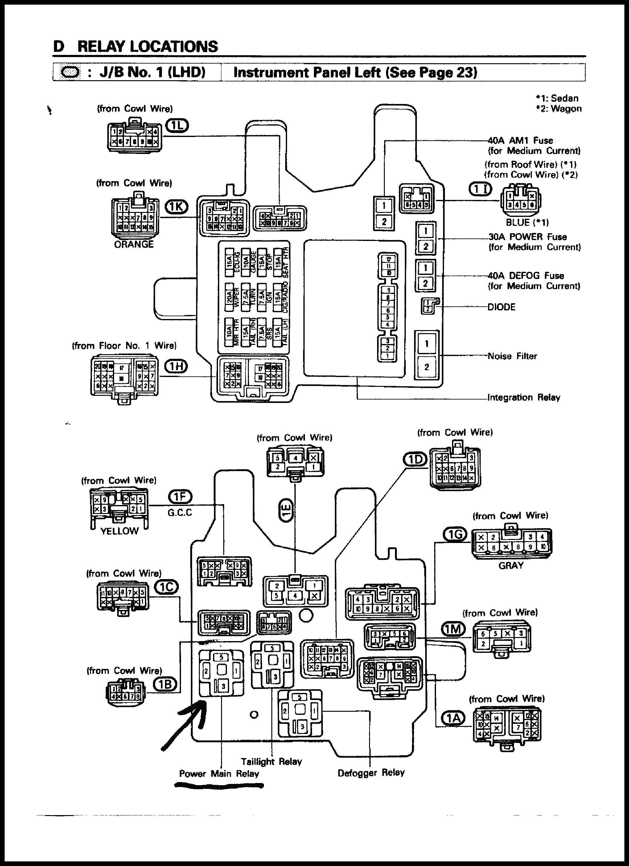 2003 toyota camry electrical diagram electrical wiring diagrams u2022 rh 45 77 189 151 Electric Diagram