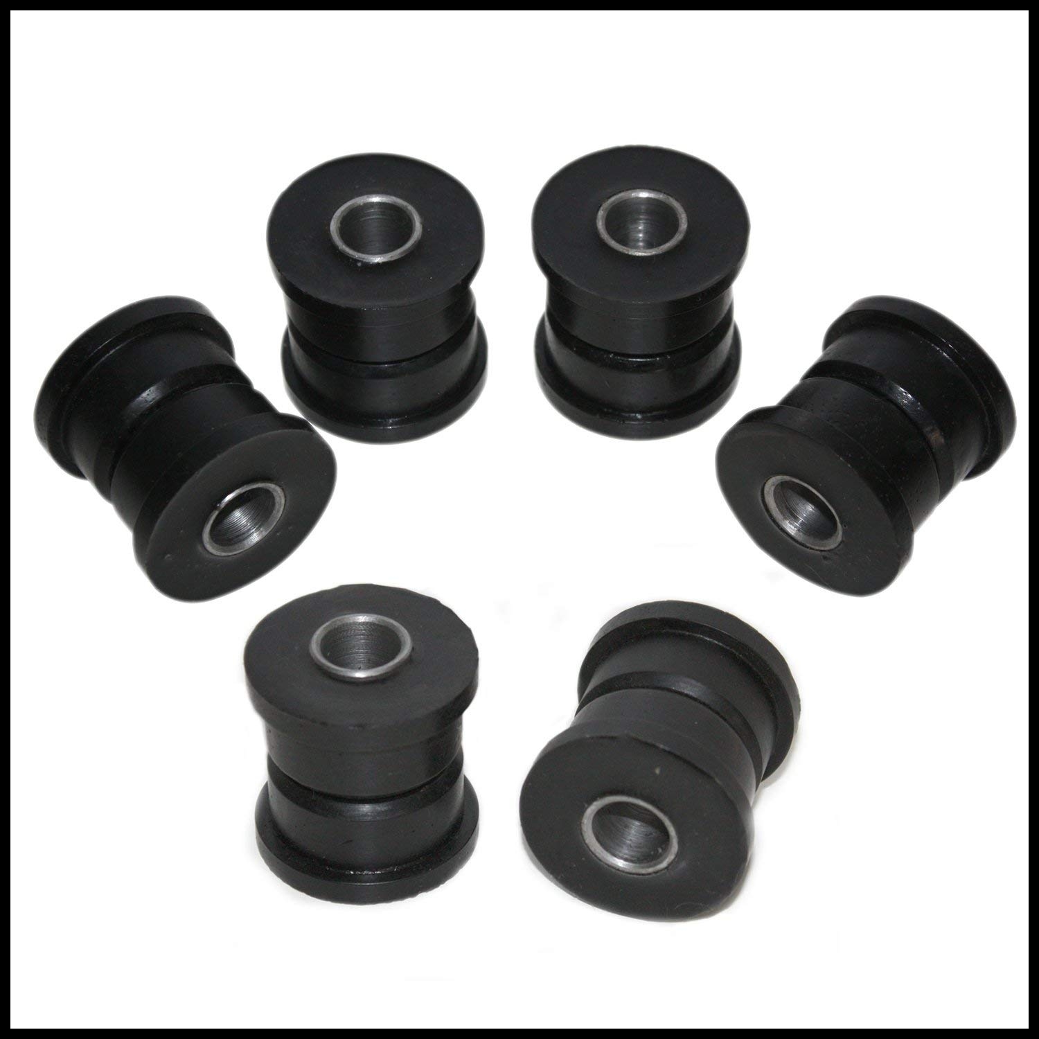 Amazon Toyota Camry Front & Rear Lateral Arm Bushing Kit 92 00 L & R 135F & 135R Automotive