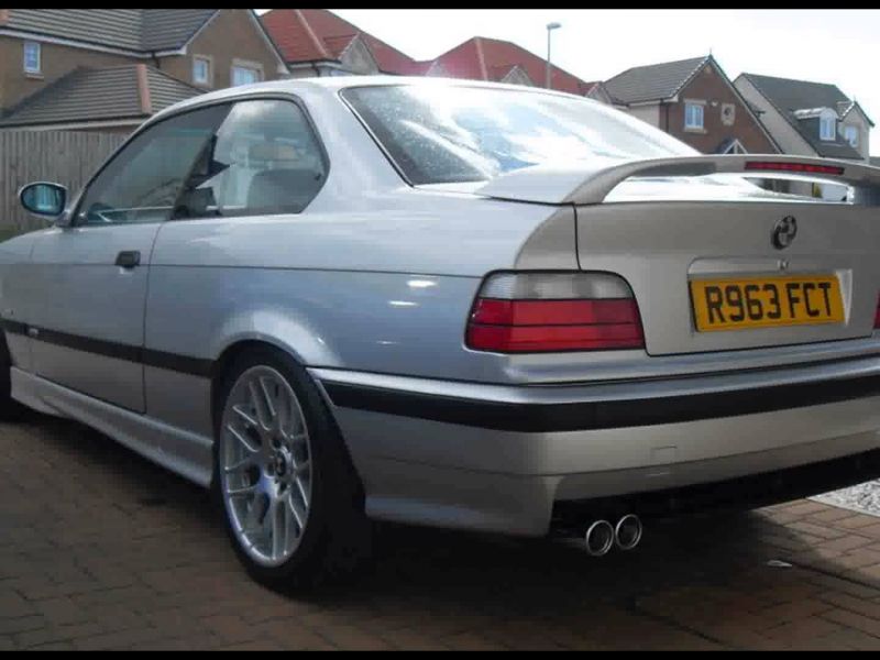 1999 Bmw 323is Coupe