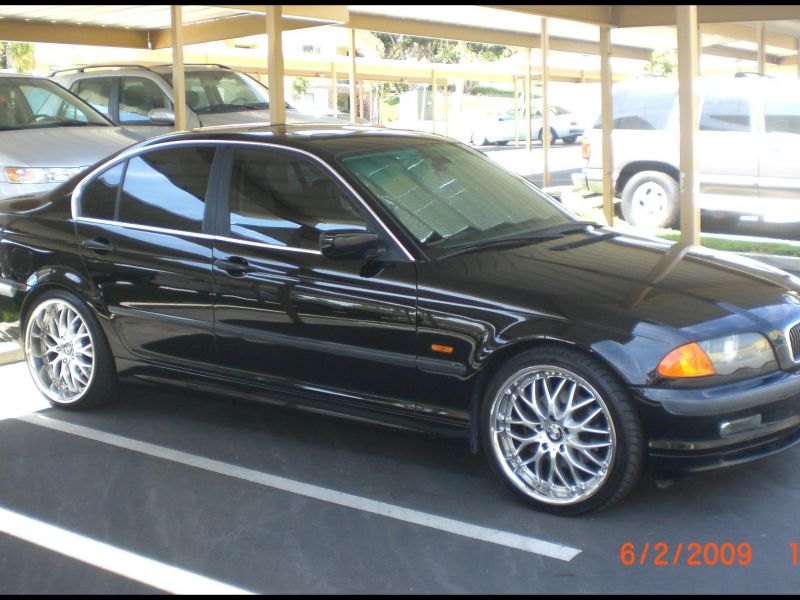 1999 Bmw 328i Specs