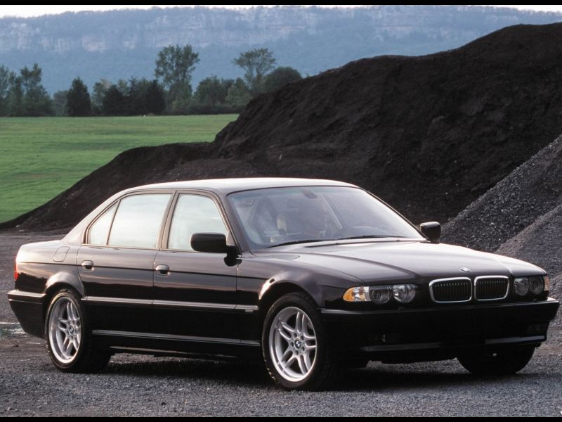 1999 Bmw 735i