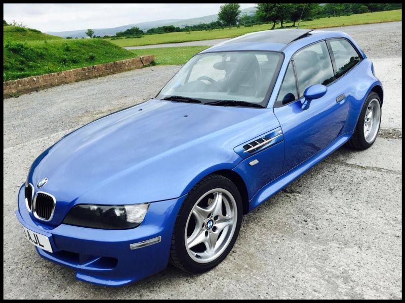 1999 Bmw M Coupe for Sale