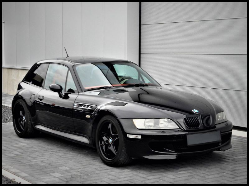 1999 Bmw Z3 Coupe for Sale