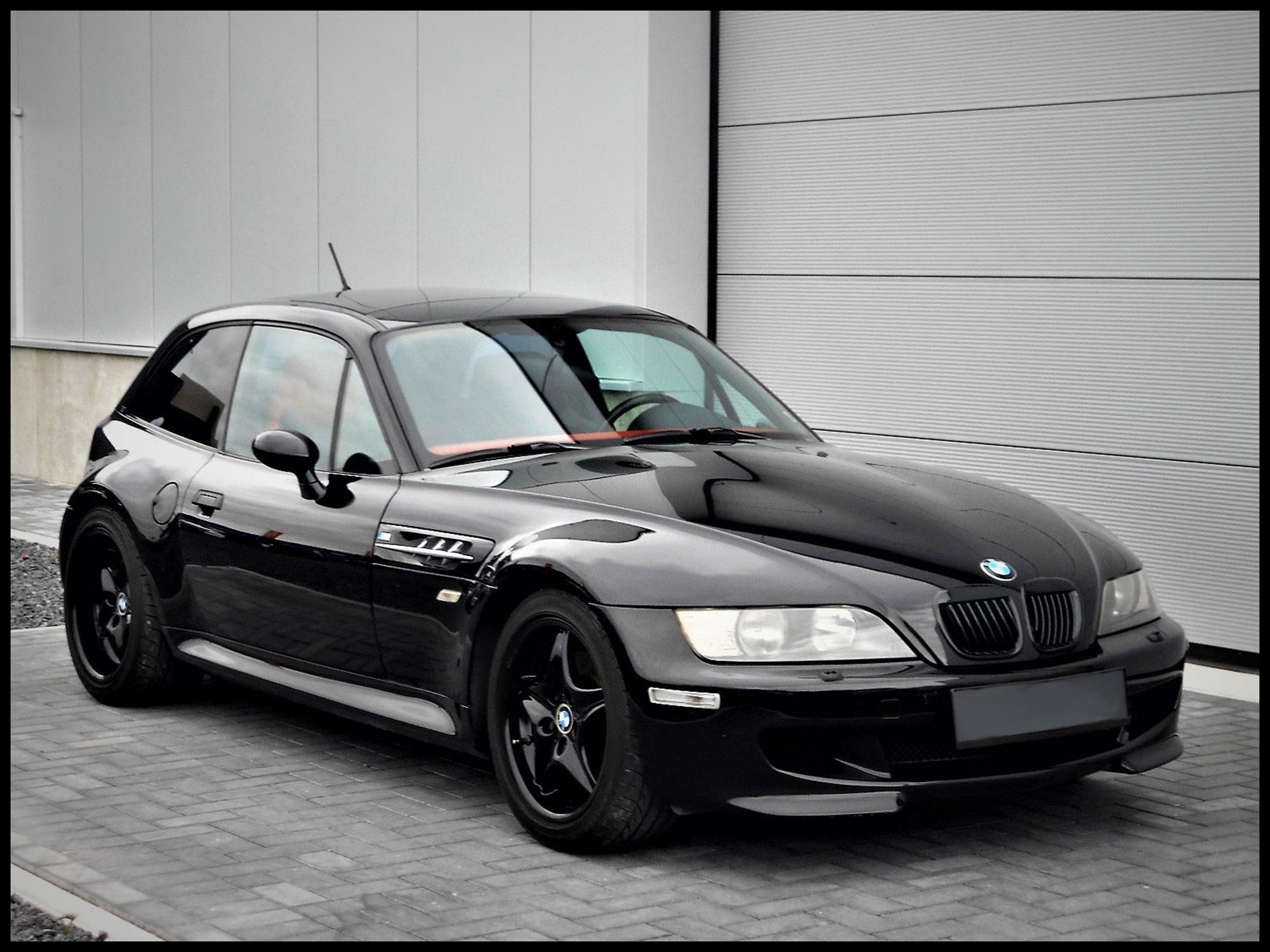 bmw z3m coupe S 1