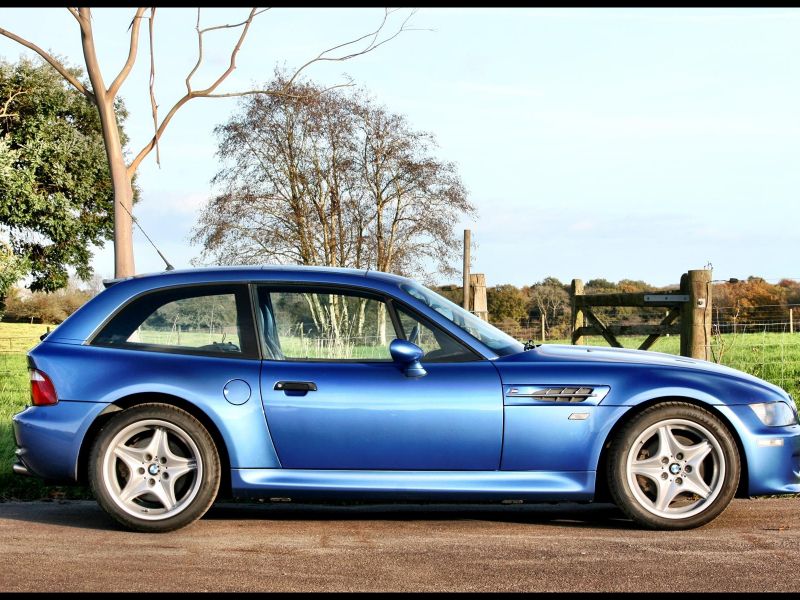 1999 Bmw Z3 M Coupe for Sale