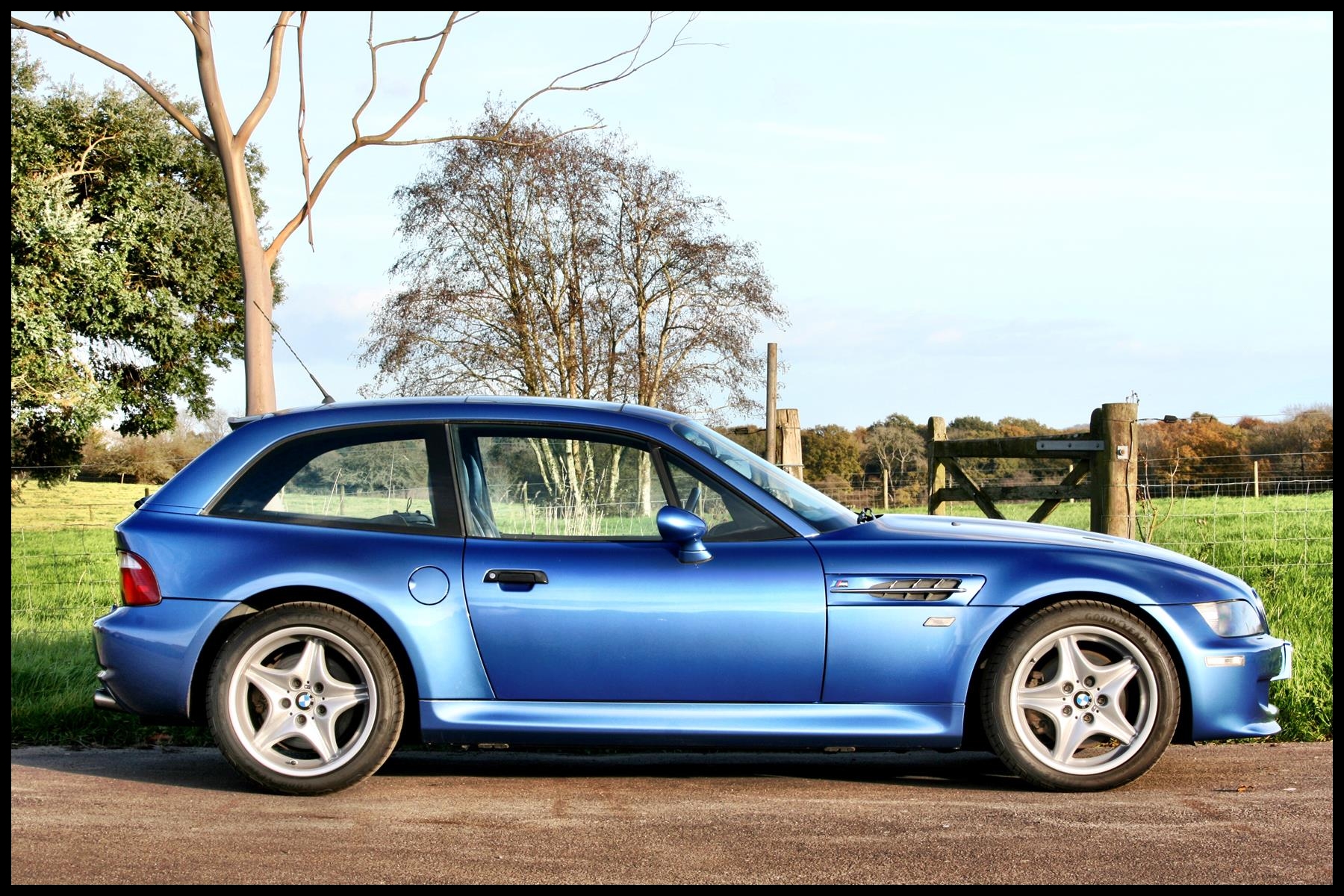 1999 BMW Z3M 3 2 COUPE DEMO 2 73 000 MILES PLETE HISTORY FILE IMMACULATE 1999