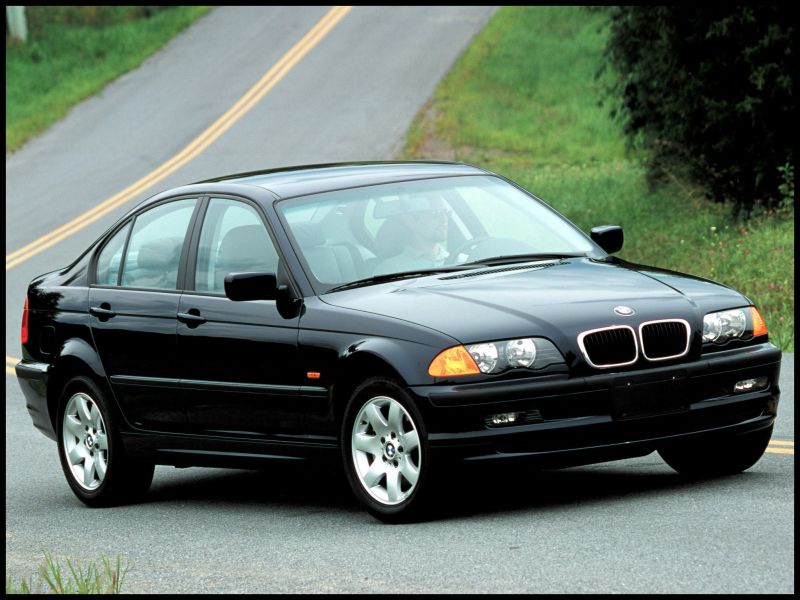 2000 Bmw 323ci Convertible