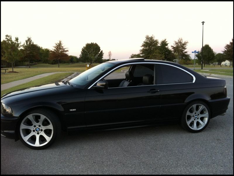 2000 Bmw 323i Coupe