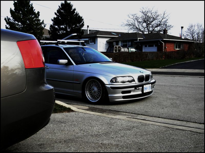 2000 Bmw 323i Wagon