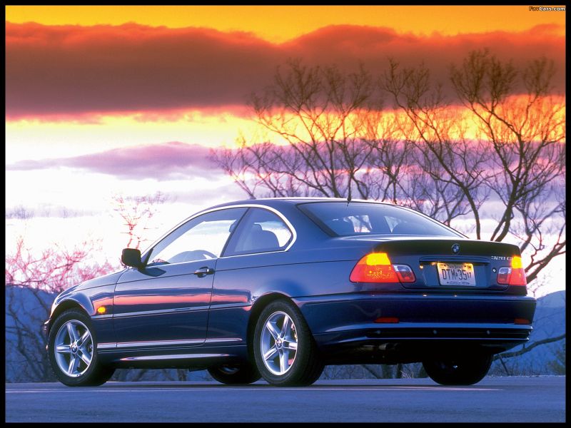 2000 Bmw 328ci Coupe Specs