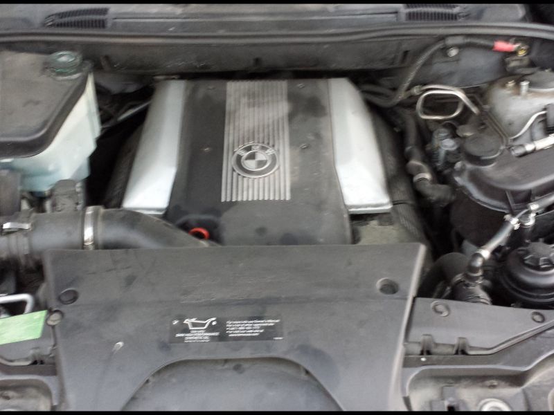 2000 Bmw 528i Engine Replacement