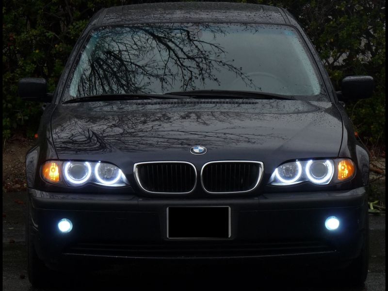 2000 Bmw 528i Headlights