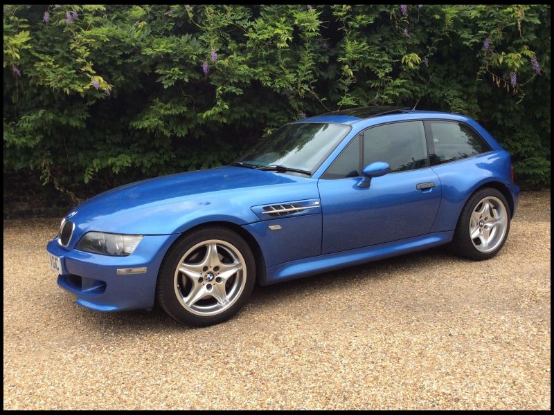 2000 Bmw M Coupe for Sale