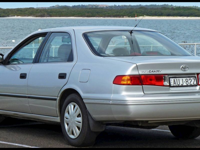 2000 toyota Camry 6 Cylinder