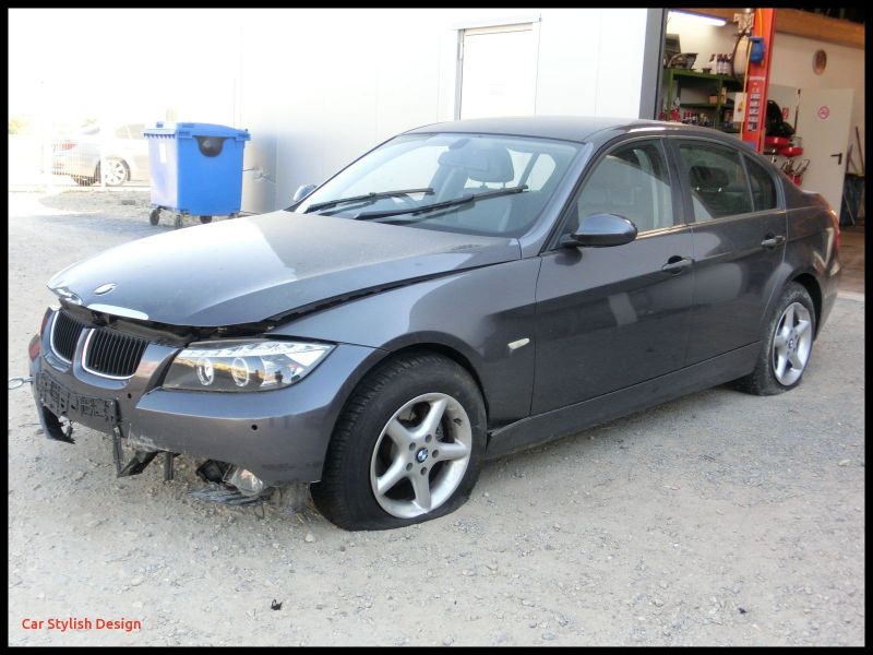 2001 Bmw 325i Coupe