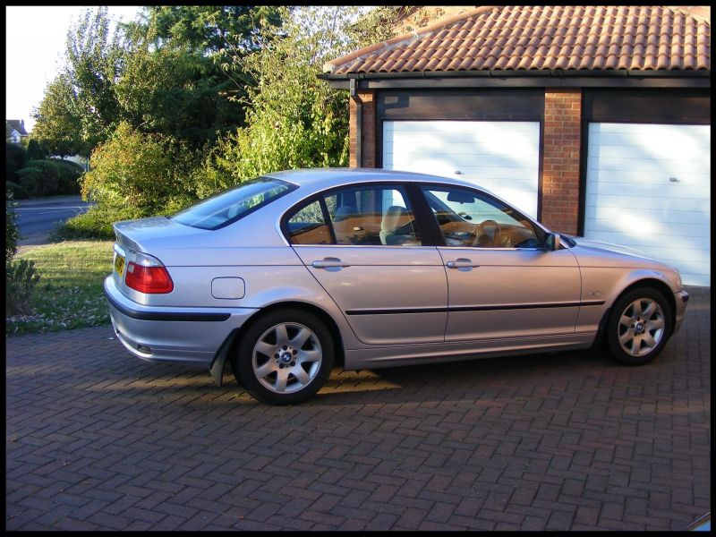 2001 Bmw 325i Mpg