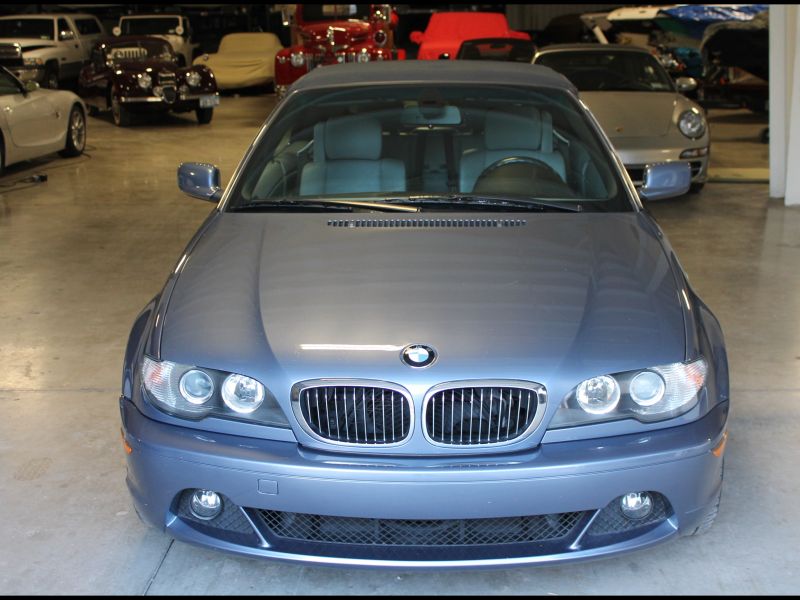 2001 Bmw 330ci Horsepower