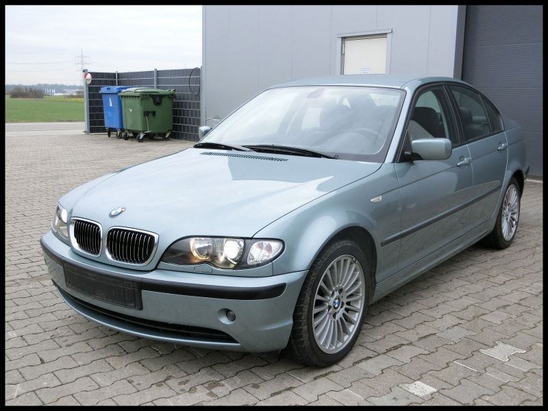 2001 Bmw 330i Coupe