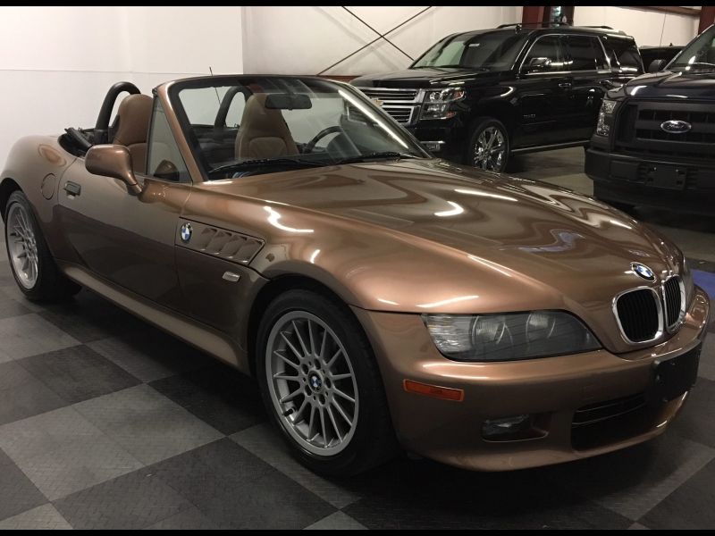 2001 Bmw Z3 Coupe for Sale