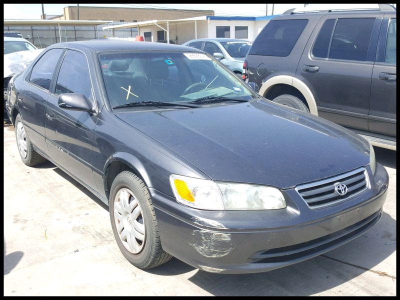 2001 toyota Camry Bumper