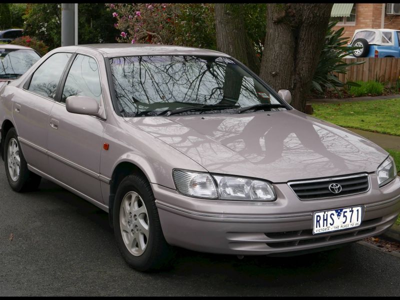 2001 toyota Camry Xle V6