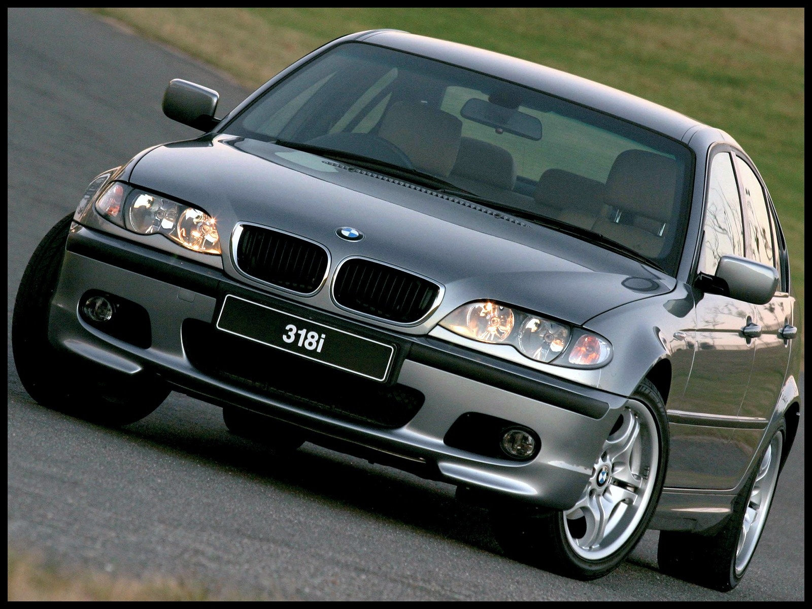 BMW 3 Series E46 2002 2005